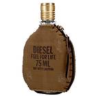 Diesel Fuel For Life For Him edt 75ml