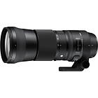 Sigma 150-600/5.0-6.3 DG OS HSM Contemporary for Canon