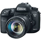 Canon EOS 7D Mark II + 18-135/3.5-5.6 IS STM