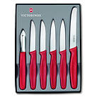 Victorinox 5.111x.6 Standard Knife Set 5 Knives (6)