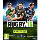 Rugby 15 (PS4)