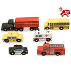 Le Toy Van New York Bil Set TV268