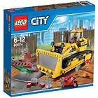 LEGO City 60074 Bulldozer