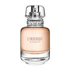 Givenchy L'Interdit edt 50ml