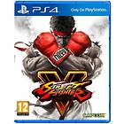 Street Fighter V (PS4)