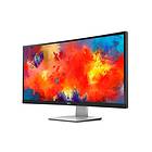 Dell UltraSharp U3415W 34" Ultrawide Curved WQHD IPS