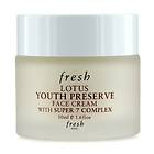 Fresh Lotus Youth Preserve Face Cream 50ml
