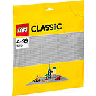 LEGO Classic 10701 Grey Baseplate