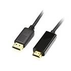 Dynamix HDMI - DisplayPort 2m