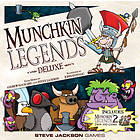 Munchkin Legends Deluxe