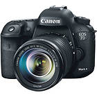 Canon EOS 7D Mark II + 15-85/3.5-5.6 IS USM