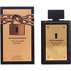 Antonio Banderas The Golden Secret edt 200ml