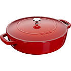 Staub Chistera Sauté Pan 28cm