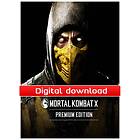 Mortal Kombat X - Premium Edition (PC)