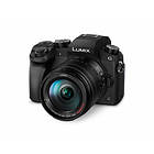 Panasonic Lumix DMC-G7 + 14-140/3.5-5.6 OIS