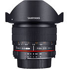 Samyang MF 8/3.5 Fisheye CS II for Sony E