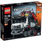 LEGO Technic 42043 Mercedes - Benz Arocs 3245