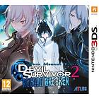 Shin Megami Tensei: Devil Survivor 2 Record Breaker (3DS)