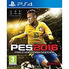 Pro Evolution Soccer 2016 (PS4)