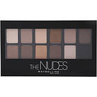 Maybelline The Nudes Eyeshadow Palette