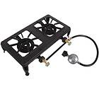 Gasmate 2 Burner Country Cooker