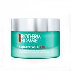 Biotherm Homme Aquapower 72H Concentrated Glacial Gel-Cream 50ml