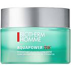 Biotherm Homme Aquapower 72H Concentrated Glacial Gel-Cream 50ml