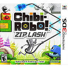 Chibi-Robo! Zip Lash (3DS)