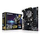 Gigabyte GA-Z170-D3H