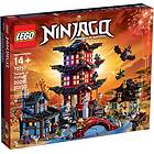 LEGO Ninjago 70751 Temple of Airjitzu