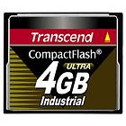 Transcend Industrial Compact Flash 45x 4GB