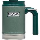 Stanley Classic Vacuum S/Steel Camp Mug 0.47L