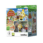 Animal Crossing: Amiibo Festival (incl. Amiibo + Cards) (Wii U)