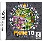 Make 10: A Journey of Numbers (DS)