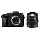 Panasonic Lumix DMC-G7 + 12-35/2.8 OIS