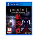 Resident Evil - Origins Collection (PS4)