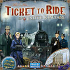 Ticket to Ride: United Kingdom & Pennsylvania (exp.)