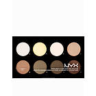 NYX Highlight & Contour Pro Palette