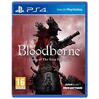 Bloodborne - Game of the Year Edition (PS4)