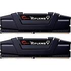 G.Skill Ripjaws V Black DDR4 3200MHz 2x8GB (F4-3200C16D-16GVKB)