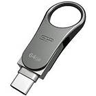 Silicon Power USB 3.0 Mobile C80 Dual 64GB