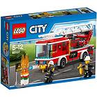 LEGO City 60107 Fire Ladder Truck