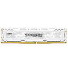 Crucial Ballistix Sport LT White DDR4 2400MHz 4GB (BLS4G4D240FSC)