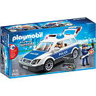 Playmobil City Action 6920 Squad Car with Lights and Sound