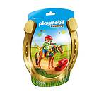 Playmobil Country 6968 Groomer with Bloom Pony