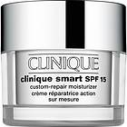 Clinique Smart Custom-Repair Moisturizer Comb/Oily SPF15 50ml