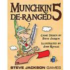 Munchkin 5: De-Ranged (exp.)