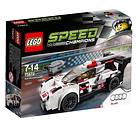 LEGO Speed Champions 75872 Audi R18 e-tron Quattro