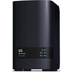 WD My Cloud EX2 Ultra 8TB