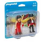 Playmobil Family Fun 6845 Flamenco Dancers Duo Pack